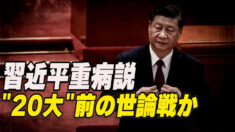 外国メディアの習近平重病説報道　「20大」を控えた世論戦か