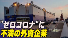 ゼロコロナに不満の外資 「変更しなければ企業撤退の可能性」