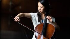 神韻のチェリスト 音楽という贈り物を分かち合う