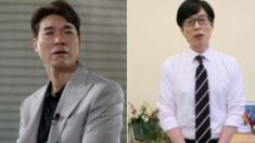 “착하고 좋은 형” 박수홍 응원 위해 실화탐사대 깜짝 등장한 유재석
