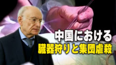 マタス氏来日報告講演会 中共の臓器狩りを非難