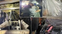 ‘봉화 광산’ 생환자 2명, 고립된 지하 190미터에서도 어떻게든 살려고 끊임없이 움직였다