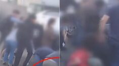 친구 할머니가 음주운전 차량에 깔리자 번쩍 들어 올려 구조한 중학생들