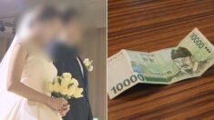 “선배 결혼식에서 축가 불러줬는데, 답례품으로 2만원짜리 커피 쿠폰 받았어요”