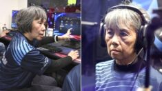 컴맹 할머니, 피나는 노력 끝에 1년 만에 ‘프로게이머’ 됐다