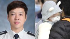 쉬는 날 공연장에서 심정지 33개월 아기 살린 소방관이 한 말
