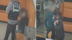 막차 놓치고 너무 추워 덜덜 떨면서 지구대 찾아간 할머니, 경찰은 할머니 내쫓고 문까지 잠갔다