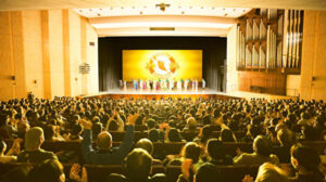 神韻、東京公演が閉幕　大寒波忘れるほどの大盛況