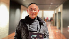 「神韻に心洗われました」商工会議所部長が三度目の正直で鑑賞できた喜び語る