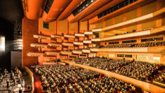 盛況で迎えた神韻名古屋公演　茶道講師「日本の精神文化の源流見た」