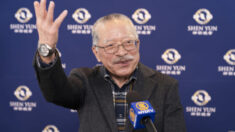 神韻、鎌倉で公演　国際宇宙ステーション「きぼう」運用支援会社社長も感激