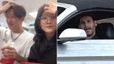 영상 찍는 줄도 모르고 한국인 인종차별했다가 경찰에 붙잡힌 미국 남성의 ‘최후’