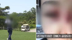 캐디 10m 앞서 풀스윙…피 범벅된 채 기절했는데도 18홀 다 돈 50대