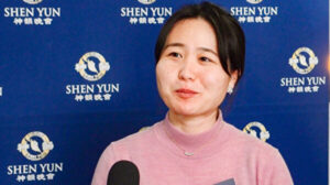 神韻福岡公演　知り得なかった真実の中国…「素晴らしい文化」