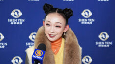 「古典を進化させることはずっと必要」神韻の理念に女流舞踊家が共鳴