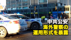 中共公安　海外警察の運用形式を暴露