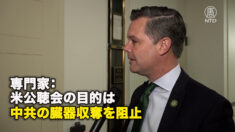 専門家：米公聴会の目的は中共の臓器収奪を阻止